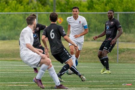 PLSQ - A.S. Laval (1) vs (2) CS Mont-Royal Outremont