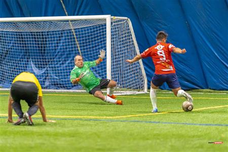 QSL - Trakia (5) vs (3) Chivas Montreal FC