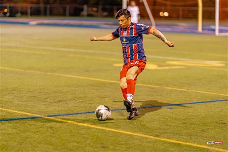 ARSC - Div3 - Chivas Montreal FC () vs () Montreal City FC