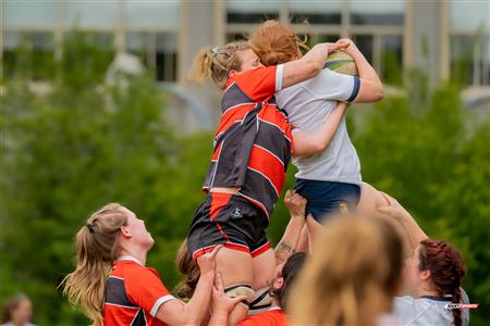 RUGBY QC 2023 (W1) - Beaconsfield RFC (7) VS (38) SABRFC