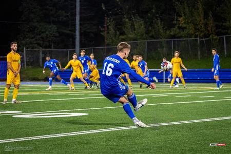 RSEQ - 2023 SOCCER M - DEMI FINALE - U. DE MONTRÉAL (3) VS (0) CONCORDIA U.