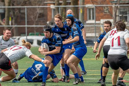 PARCO Tournoi A.Stefu 2023 - Parc Olympique vs New Brunswick