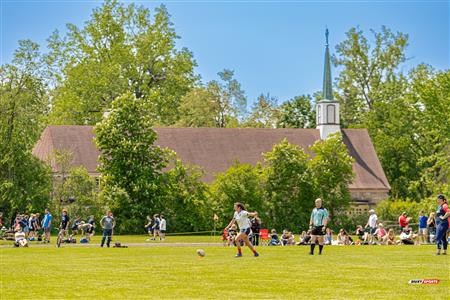 RUGBY QC 2023 (W) - SABRFC (64) VS (0) St-Lambert Locks RFC