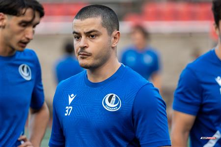RSEQ 2023 RUGBY M - McGill Redbirds VS Carabins Université de Montréal - Reel B