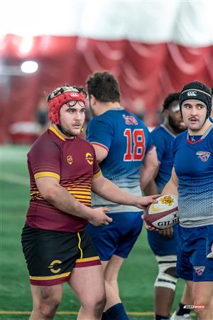 Tournoi Concordia 2023 Tournament  - Piranhas vs Stingers - Game 5