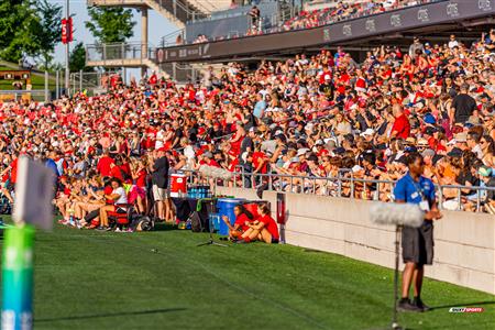 World Rugby Pacific Four Series - Canada vs New Zealand - Before game