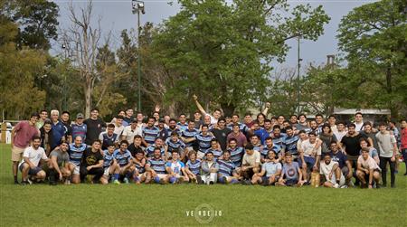 URBA - 1C - El Retiro VS LUJAN RUGBY CLUB