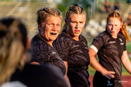 RSEQ 2023 RUGBY F - CONCORDIA STINGERS (45) VS (10) CARLETON RAVENS