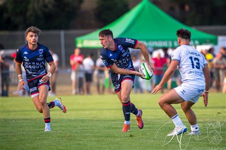 Match amical - FCGrenoble Rugby vs SU Agen