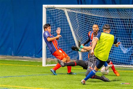 QSL - Real Azteca (2) vs (4) Chivas Montreal FC