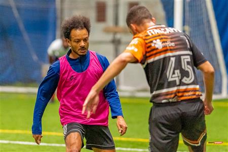 QSL - ASCIM (4) vs (4) Bandjos FC Div 3