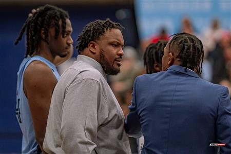 RSEQ - Basketball M - UQAM (80) vs (69) Concordia