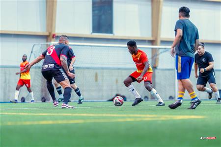 LPC 2023 - Limatambo (1) vs (8) Tchad