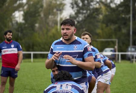 URBA - 1C - Club Daom vs Lujan Rugby Club