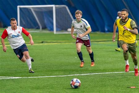 QSL - S.I. Benfica (11) vs (6) ASCIM