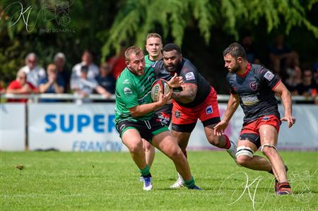 2023 - US Montmelian (33) vs (9) SC Royannais