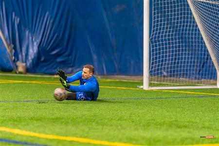 QSL - Chivas Montréal FC (2) vs (1) Inter Montréal FC