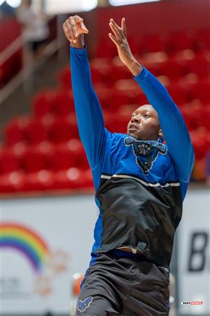 TBL - Montreal Toundra vs Jamestown Jackals - Before Game and Shows - Reel C