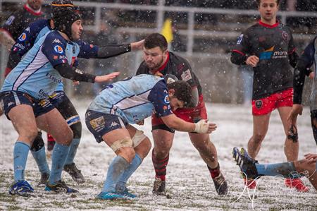 SMS Rugby vs Sporting Club Royannais