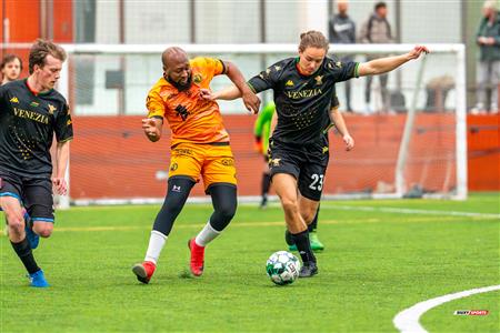 TKL 2023 DIV2 - BANDJOS FC Div 2 (5) - (1) FC Grabuge