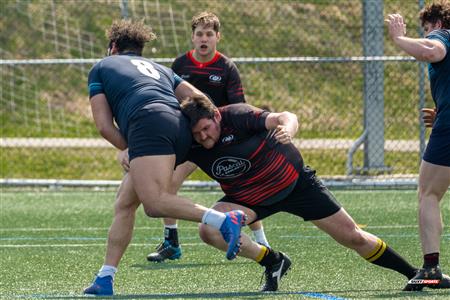 PARCO Tournoi A.Stefu 2023 - Bytown Blues RFC vs Club de Rugby de  Québec