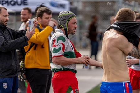 PARCO Tournoi A.Stefu 2023 - From the sideline