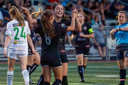 L1QC F - AS Laval (2) vs (1) Celtix du Haut-Richelieu