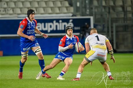 2023 - FC Grenoble Rugby (33) vs (21) Stade Montois