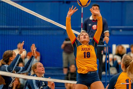 Match hors-concours - UQAM vs Queen's University