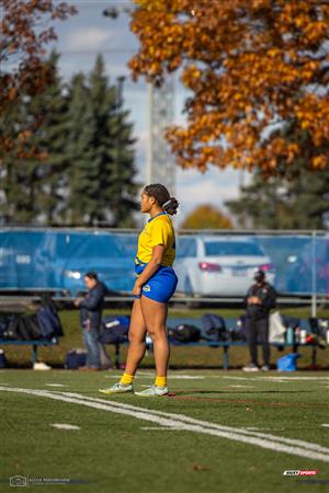 RSEQ 2023 - FINAL Coll. RUGBY Fem. - J.Abbott (30) vs (0) André Laurendeau (2nd HALF)