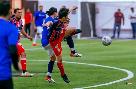 QSL - AFG Warriors (3)(6) vs (3)(5) Chivas Montreal