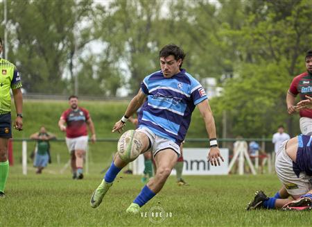 URBA - 1C - El Retiro VS LUJAN RUGBY CLUB