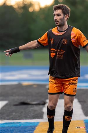 ARSC - Montréal City DIV 1 (2) vs (0) Bandjos DIV1