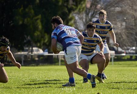 URBA - 1C Inter - Liceo Militar (49) vs (19) Lujan Rugby