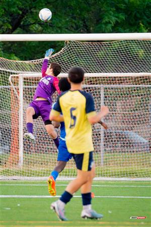 Coupe du Québec (U15M) - LaSalle (0) vs (2) CS Longueuil