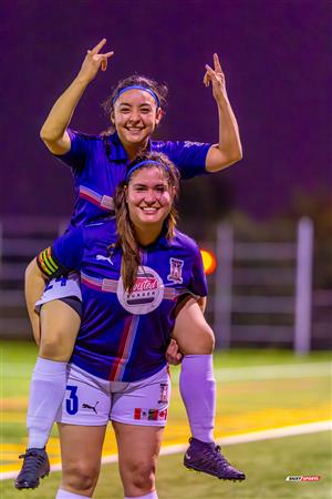 Chivas Montréal vs Beauties (Fém)