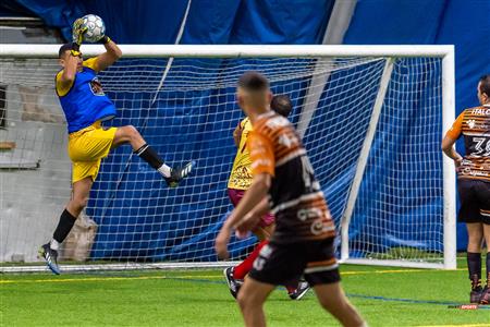 QSL - Bandjos FC Div 3 (3) vs (4) FC Tuugaalik