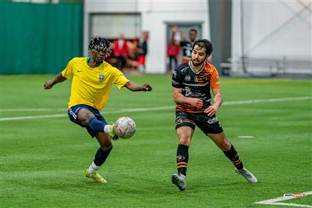 QSL - Div 2 Semi-Finals - Bandjos FC (5)(2) vs (5)(0) United FC