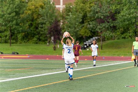 RSEQ - 2023 Soccer M - Concordia (0) vs (0) U de Montréal