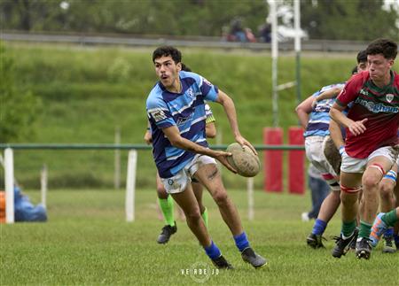URBA - 1C - El Retiro VS LUJAN RUGBY CLUB