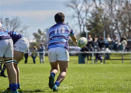 URBA - 1C PreInter - Liceo Militar (43) vs (19) Lujan Rugby