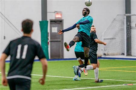 QSL - Finals Div 1 - Balkans () vs () Anti Social Club