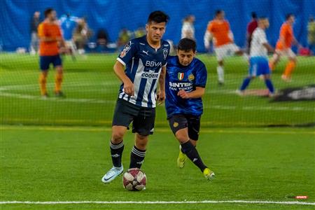 QSL - Atlético Inter (6) vs (5) Real Azteca