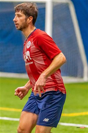 QSL - Bandjos FC (3) vs (4) Union Sportive de Montreal