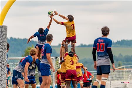 Bishop's 2023 Rugby Preseason Tournament - ETS (22) vs (7) Concordia