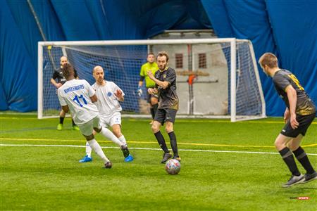 QSL - Montreal United (5) vs (0) Ringleaders FC