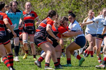 BRFC VS SABVRC (W) 2023 - Cat Polson Memorial Cup