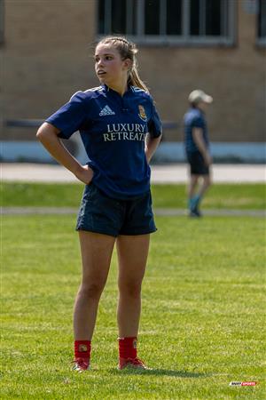 RUGBY QC 2023 (W) - SABRFC (10) VS (22) TMR RFC