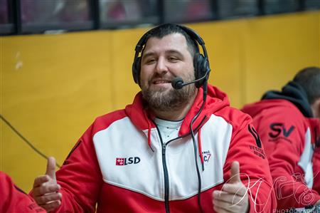 BC Tonche Meylan (55) vs (61) Charnay Baskey Bourgogne Sud