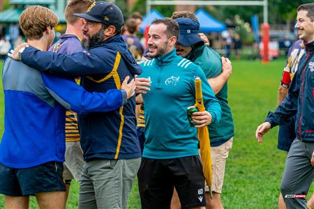 Rugby Québec Finales SL M Séniors 2023 SAB QC- Beaconsfield vs TMR - Reel B